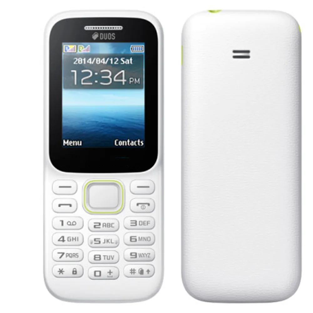 Новые разблокированные мобильные телефоны B310E 2G GSM FM Две SIM-карты 2 0 дюймов дешевые