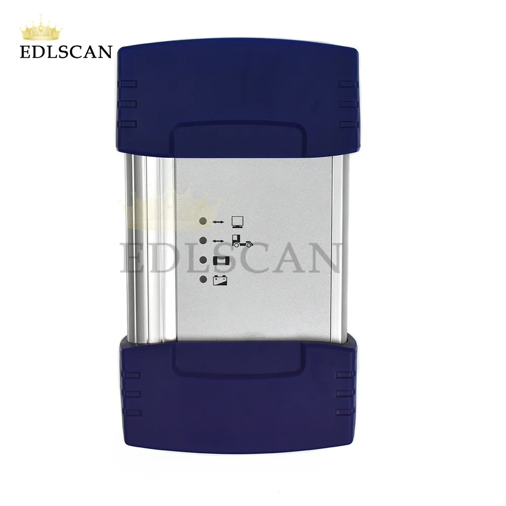 Новейший диагностический сканер 2021 9 года для DAF по грузовиков диагностики Paccar davie