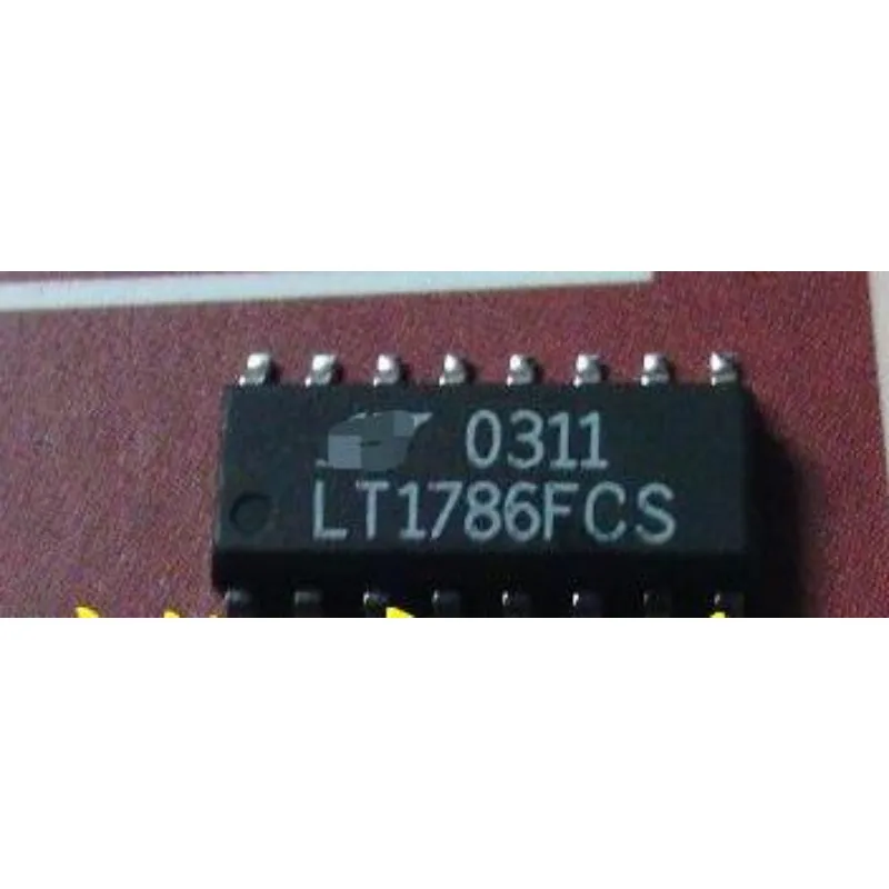 

1pcs/lot LT1786 LT1786FCS SOP16 Original in Stock