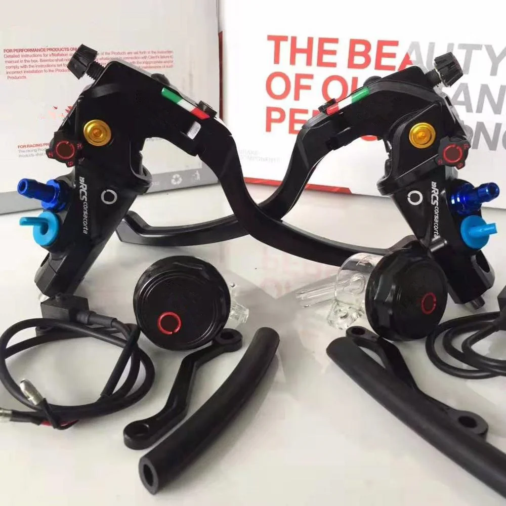 Универсальный 19 Rcs мотоциклетный тормозной главный цилиндр радиальный тормоз 22