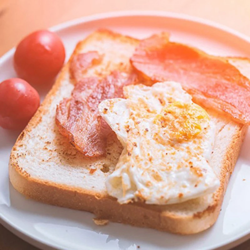 Тостер 2 ломтика двойной Экстра Широкий слот маленький мини-тостер с функцией