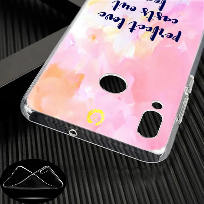 Силиконовый чехол для Huawei NOVA 3 3i 5 5i P20 P30 Pro P9 P10 P8 Lite 2017 P Smart Z Plus 2019 | Мобильные