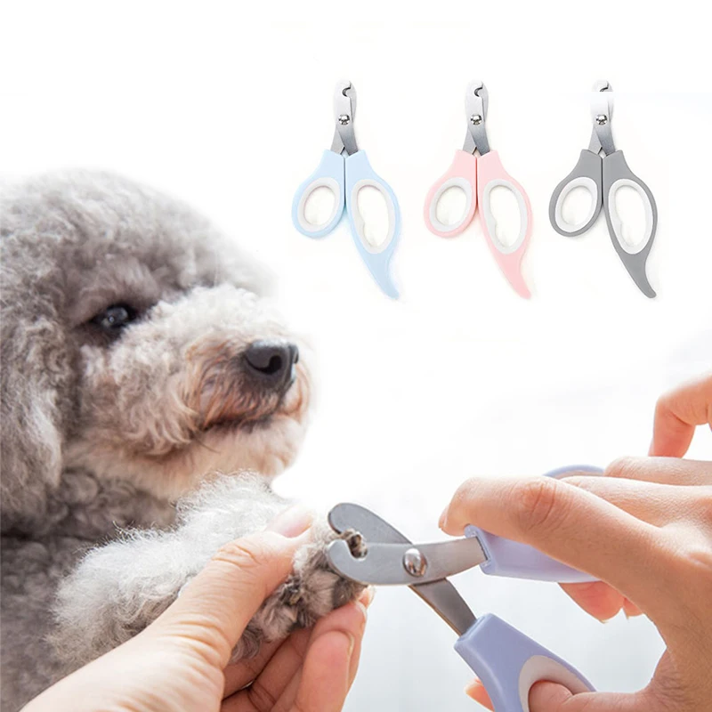 Домашние питомцы собаки Кошки ногтей профессиональные кусачки для маникюра
