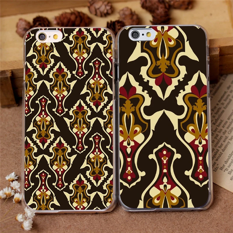

Fashionable classical floral patterns Soft Phone Case For Iphone 12 Mini 11 Pro Max XS X XR SE 6S 6 7 8 Plus 5S 10 Unique Shell