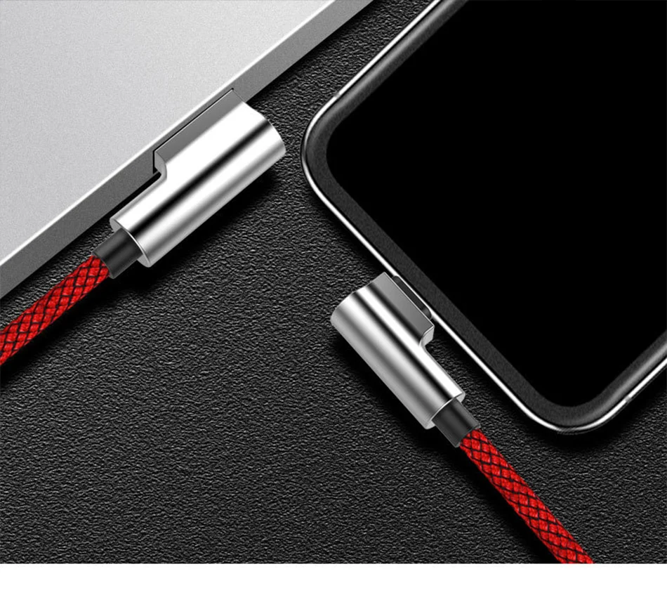 90 градусов usb type-C кабель YKZ Быстрая зарядка USB-C кабель двойной изгиб Реверсивный type-C кабель для передачи данных для Xiaomi samsung huawei