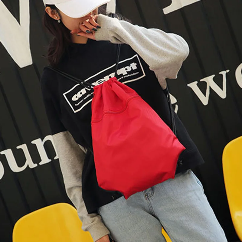 Рюкзак мужской женский легкий спортивный | Багаж и сумки