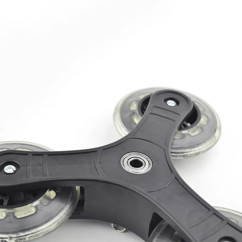 2 шт./компл. Тележка для покупок на колесиках чемоданов сменный ролик аксессуары