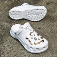 new arrival girls sandals fashion slides slippers female shoe summer slipper women clogs