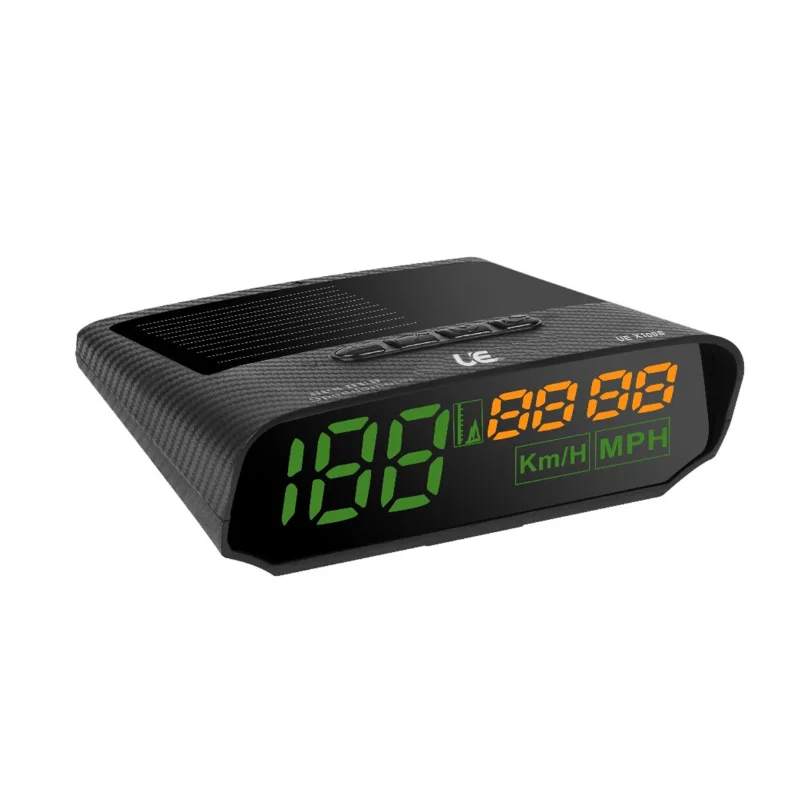 

UE-X100S Car Universal HUD GPS Head-up Display Car Satellite Speed Meter HD Projection