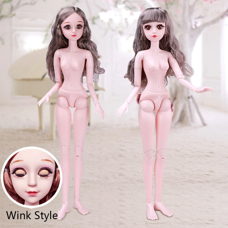 60 см 21 подвижные шарнирные куклы SD Bjd игрушка для малышей реалистичные глаза