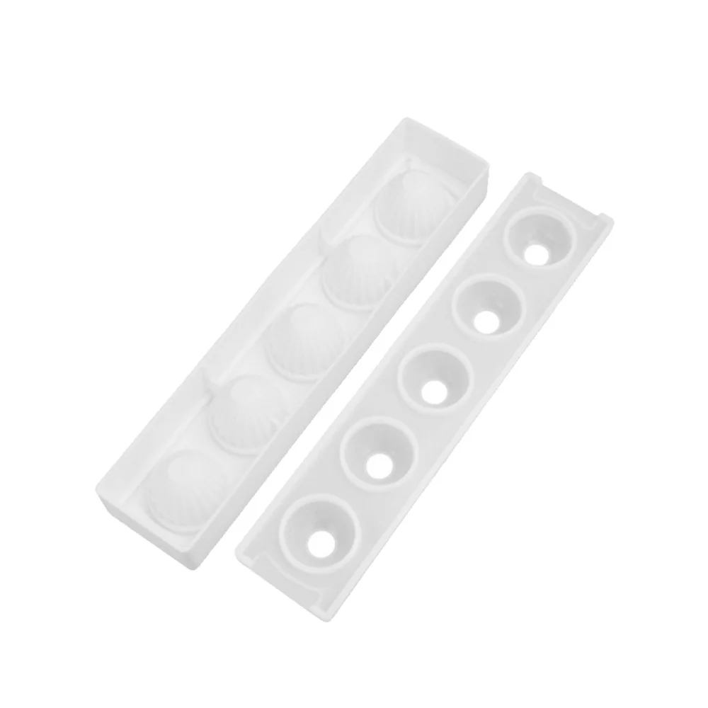 

1 Set Easter Egg Shape Cake Molds Cake Baking Moulds Stereoscopic Cupcake Making Tool Baking Supplies Kitchen Utensil for Home