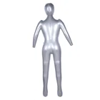 1 шт., Женский надувной манекен, 64,96 дюйма