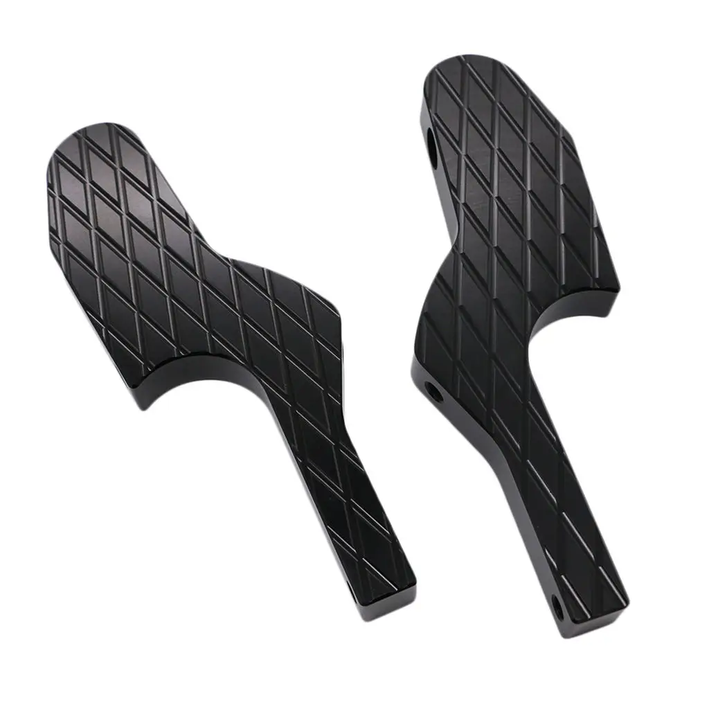 

Passenger CNC Foot Peg Extended For Vespa GTS300 GTV125 200 250 300ie