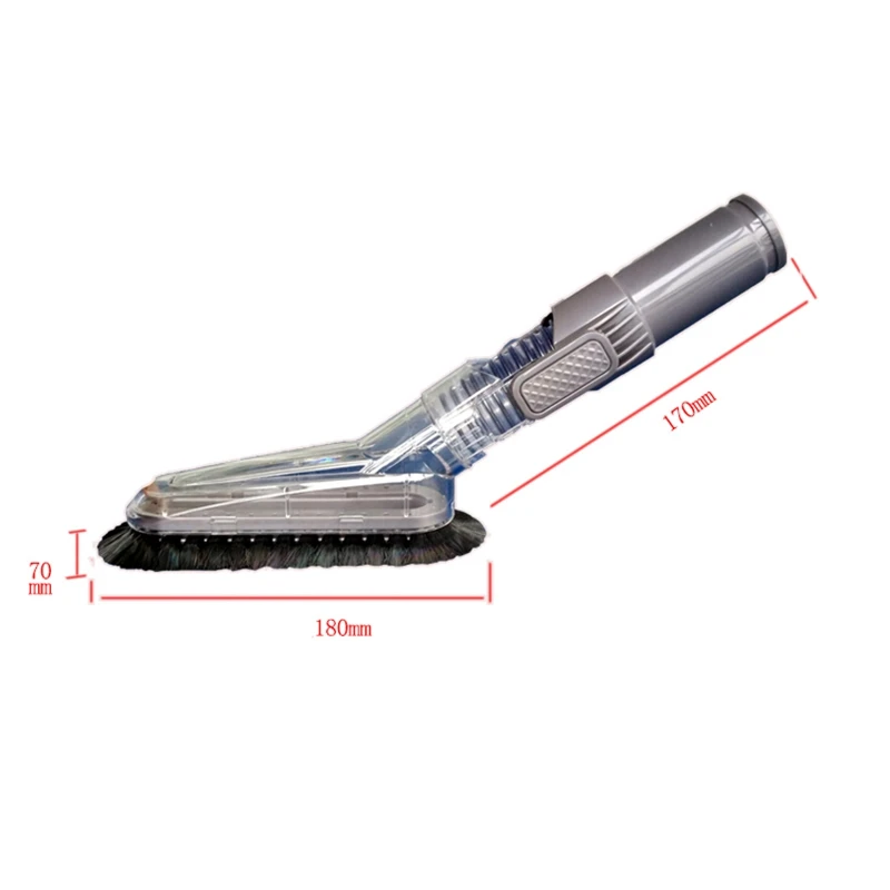 Аксессуары для пылесоса Dyson лучшая Гибкая Антистатическая щетка Dc49 Dc59 Dc62 V6 Dc52 Dc56