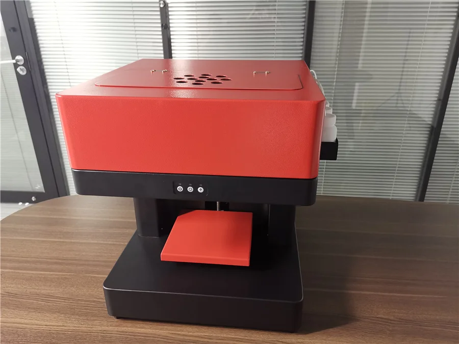 3D принтер для кофе машина печати на пищевых продуктах | Компьютеры и офис