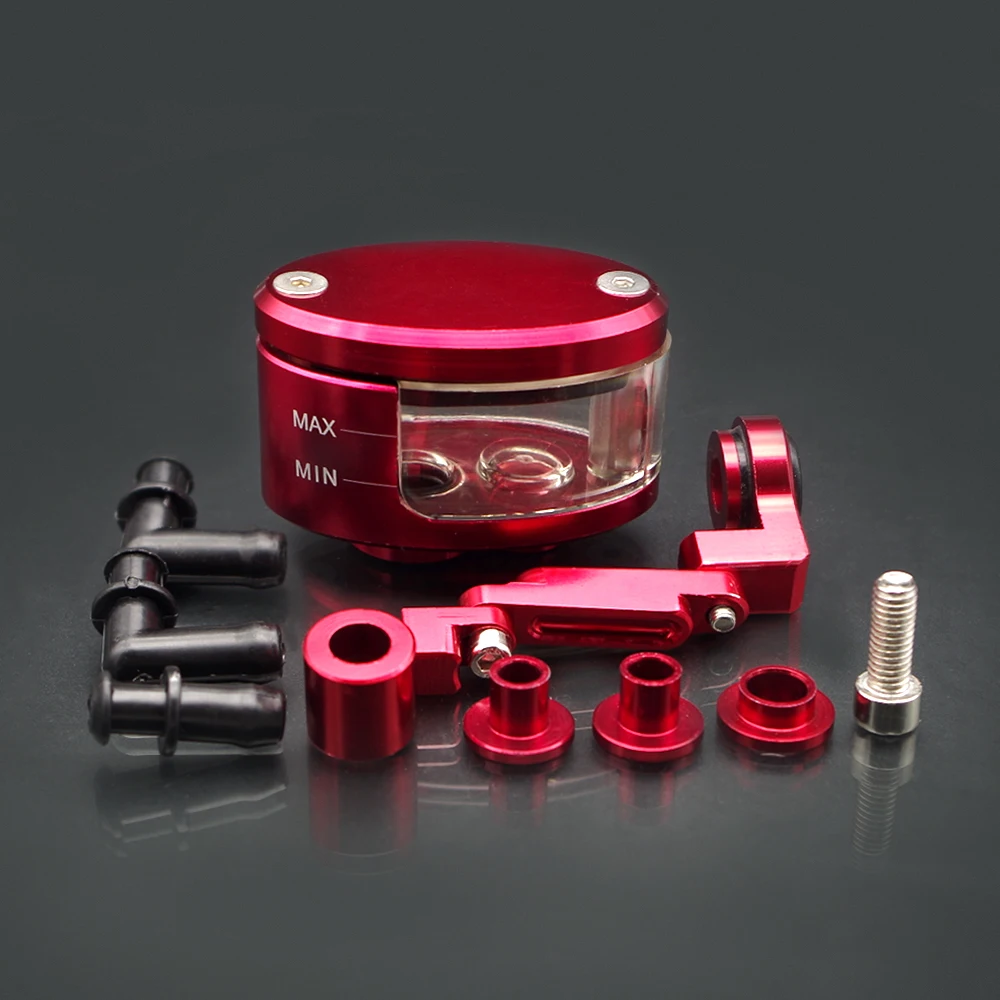 Резервуар для тормозной жидкости мотоцикла цилиндр сцепления резервуар