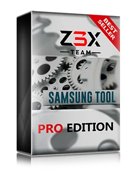 Набор инструментов Samsung Z3X PRO EDITION + 22 кабеля для вспышки разблокировки ремонта IMEI и