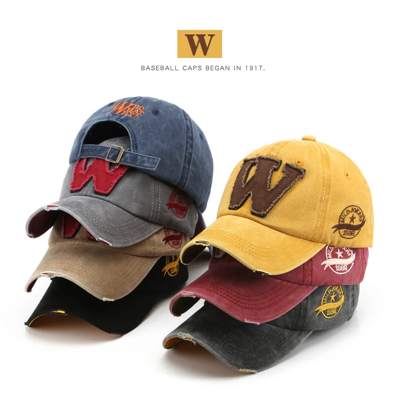 

SLECKONT Fashion Baseball Cap for Men and Women Retro Hip Hop Hat Casual Snapback Hat Summer Visors Cap Dad Hats Unisex W hat