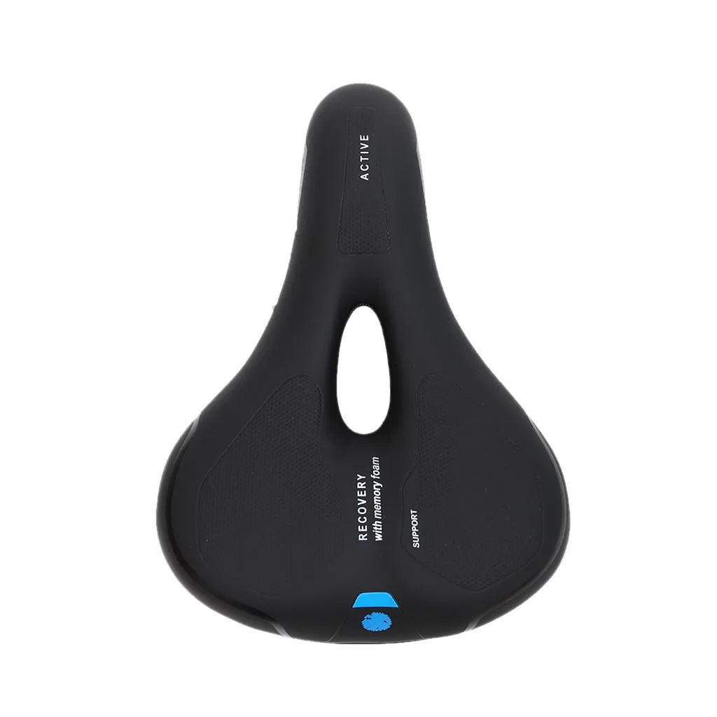 Fiets Zadel 3D мягкий чехол для сиденья велосипеда Comfortabele Foam Zitkussen Fietsen Voor аксессуары |