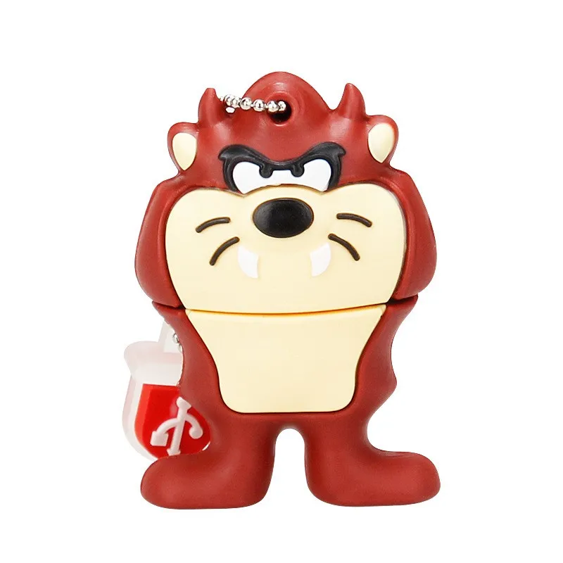 

Cartoon Animal Series Cat Lion Rabbit Usb 2.0 Usb Flash Drive 128Gb Pendrive 4Gb 8Gb 16Gb 32Gb 64Gb Pen Drive Gift Free Shipping