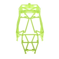 rc car parts frame body shell integrated skeleton accessory for wltoys 12428