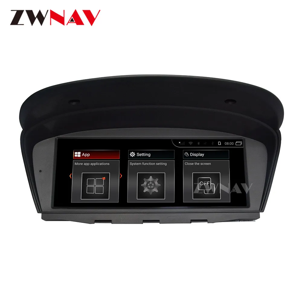 Android 9.0 Car Multimedia Player For BMW 5seris E60 E61 M5 6 seris E63 E64 M6 3 Seris E90 E91 E92 E93 M3 radio stereo head unit |