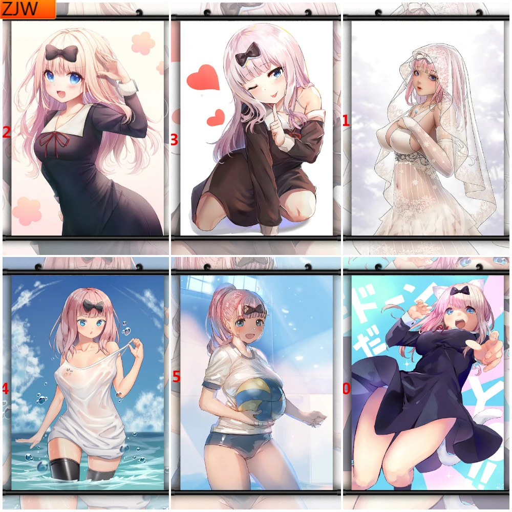 

Diamond Painting Kaguya-sama Love Is War Diamond Inlaid Diamond Mosaic Diamond Embroidery Cross Stitch Kits Home Decoration