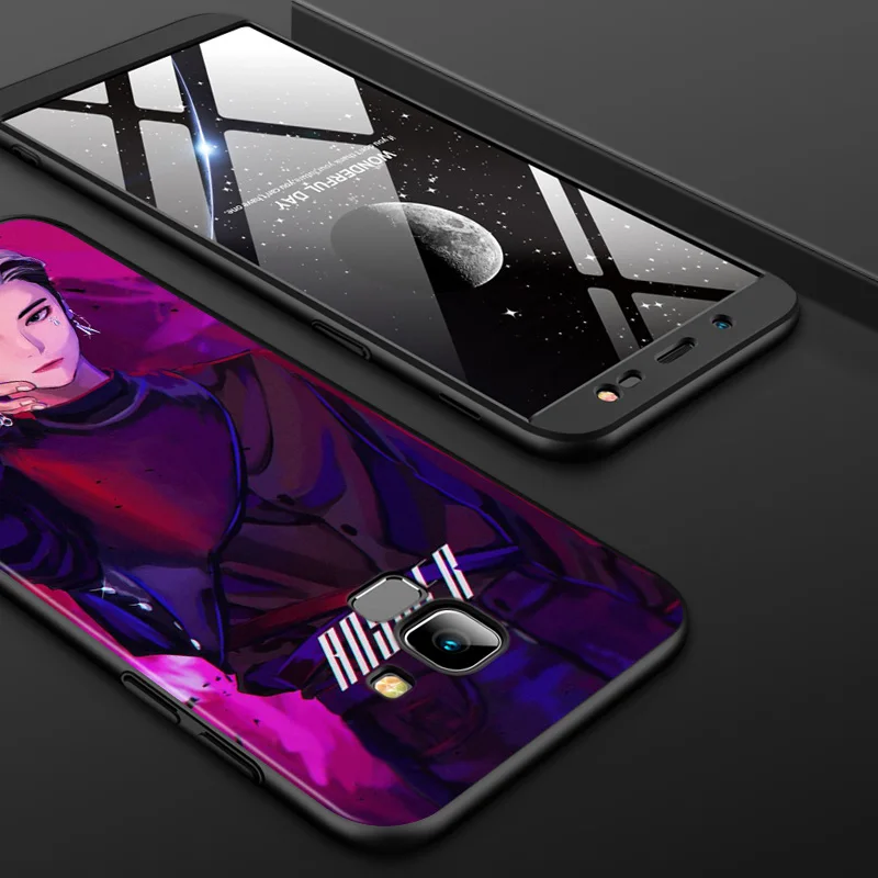 

Handsome Ateez For Samsung Galaxy J2 J3 J4 Core J5 J6 J7 J8 Prime Duo Plus 2018 2017 2016 Phone Case