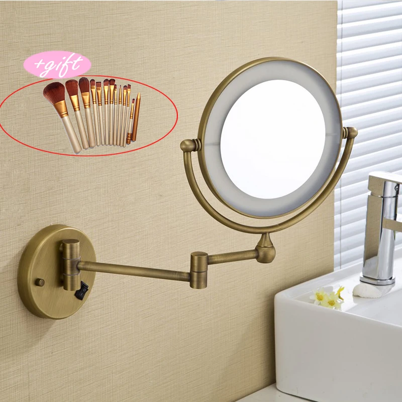 Makeup Mirror Make Up Private Mirror With Gift