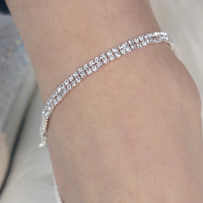 1 шт. модные аксессуары для обуви женская обувь с кристаллами блестящие