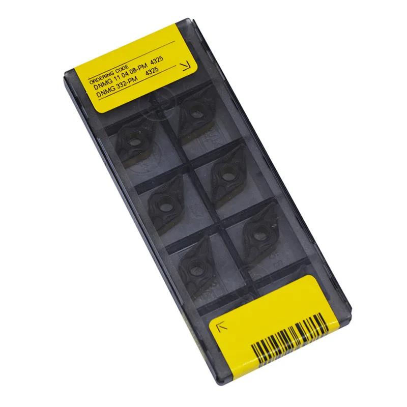 

YZ66 10 шт PM4240 R390-180612M твердосплавная вставка