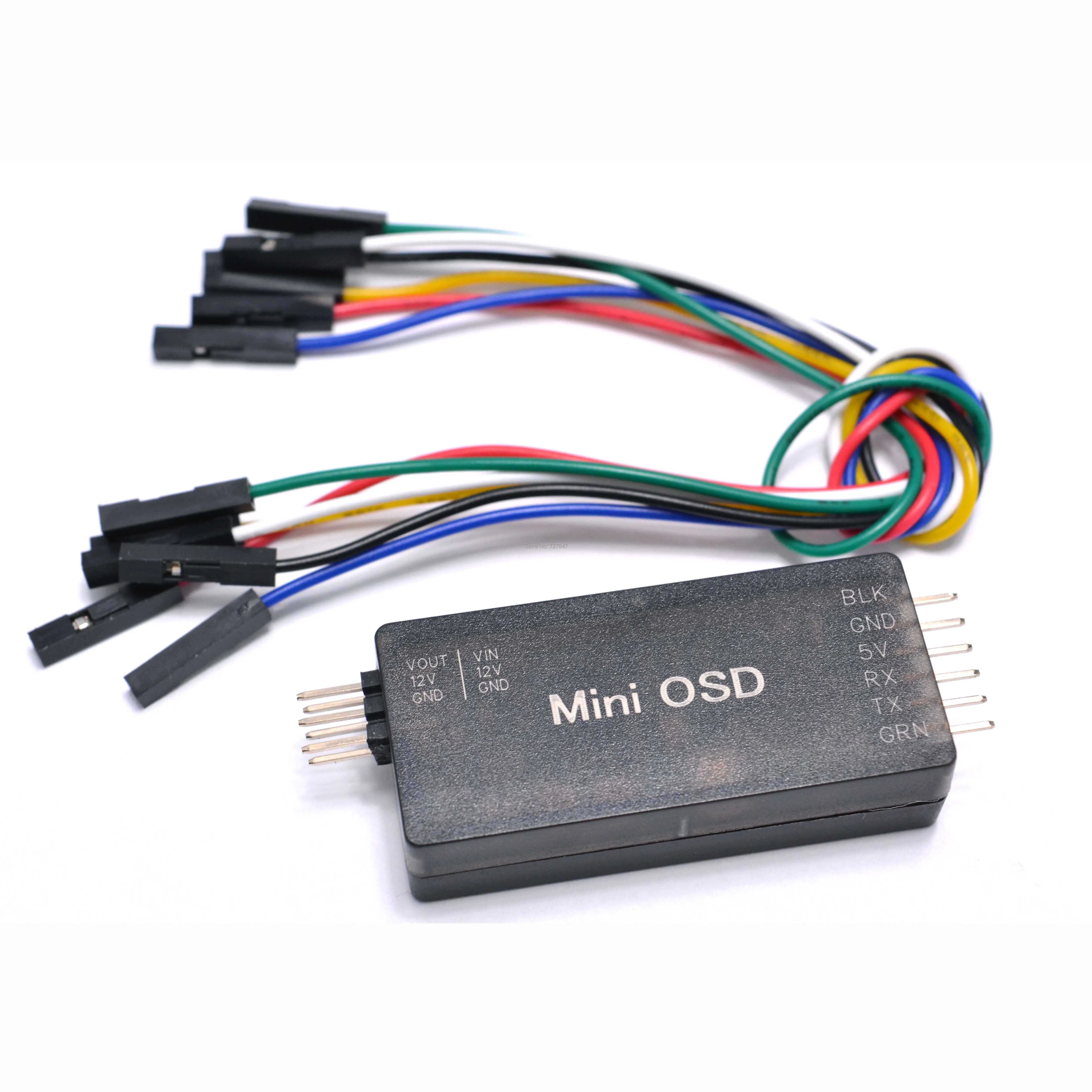 Minim OSD дисплей на экране Ardupilot Mega Mini Rev. 1 для DIY дронов APM APM2.8 apm2 6|diy drone|mini osdminim osd |