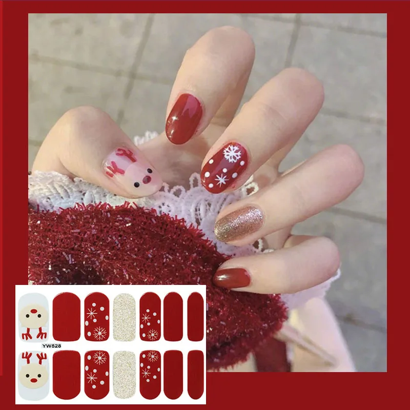 1 лист красота дизайн ногтей советы смешанные мраморный цветочный принты Чехол