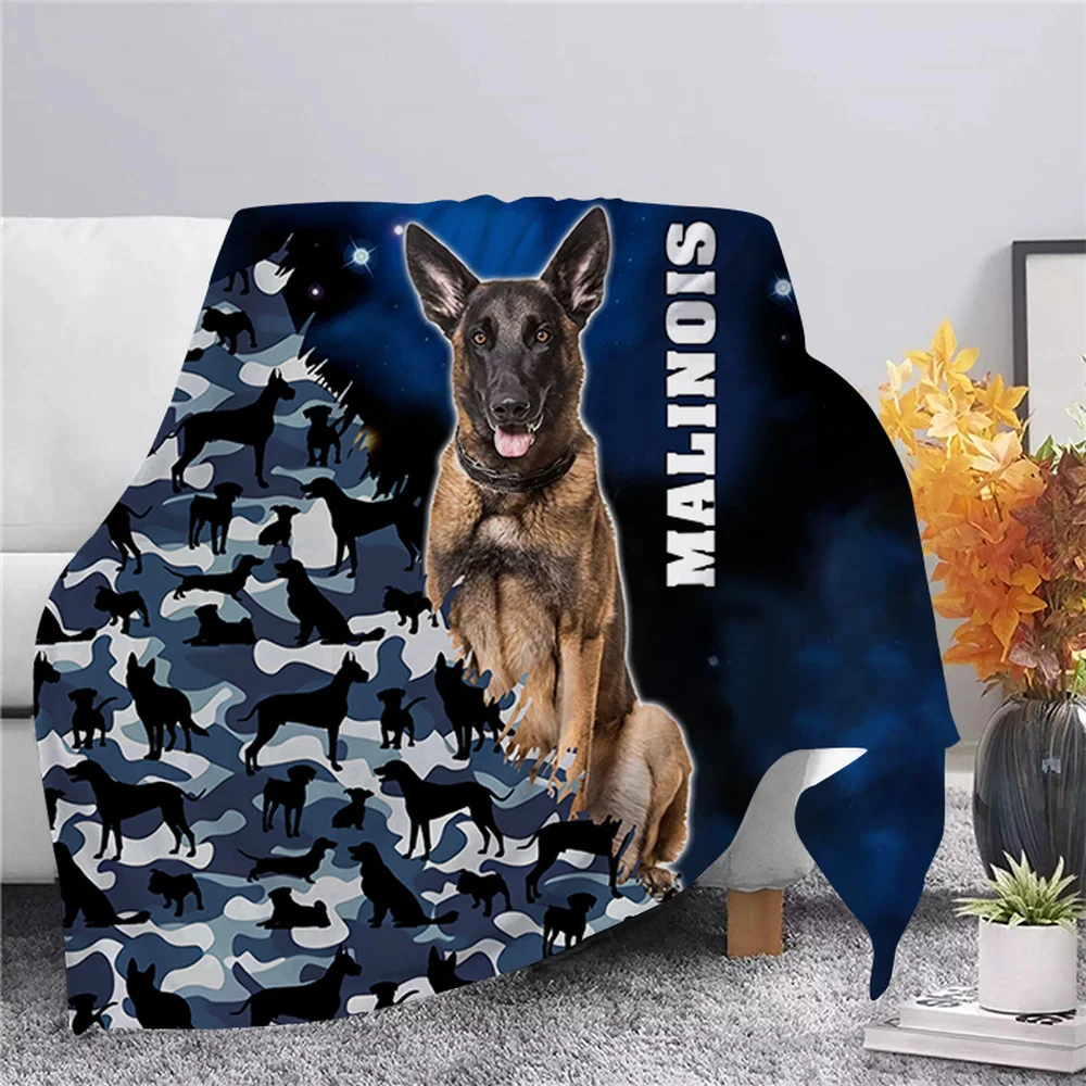 

Popular Newest Beagle Flannel Blanket 3D Print Blanket Couch Throw Blanket Bed Couch Soft Blanket Bedspread Home Textile Decor