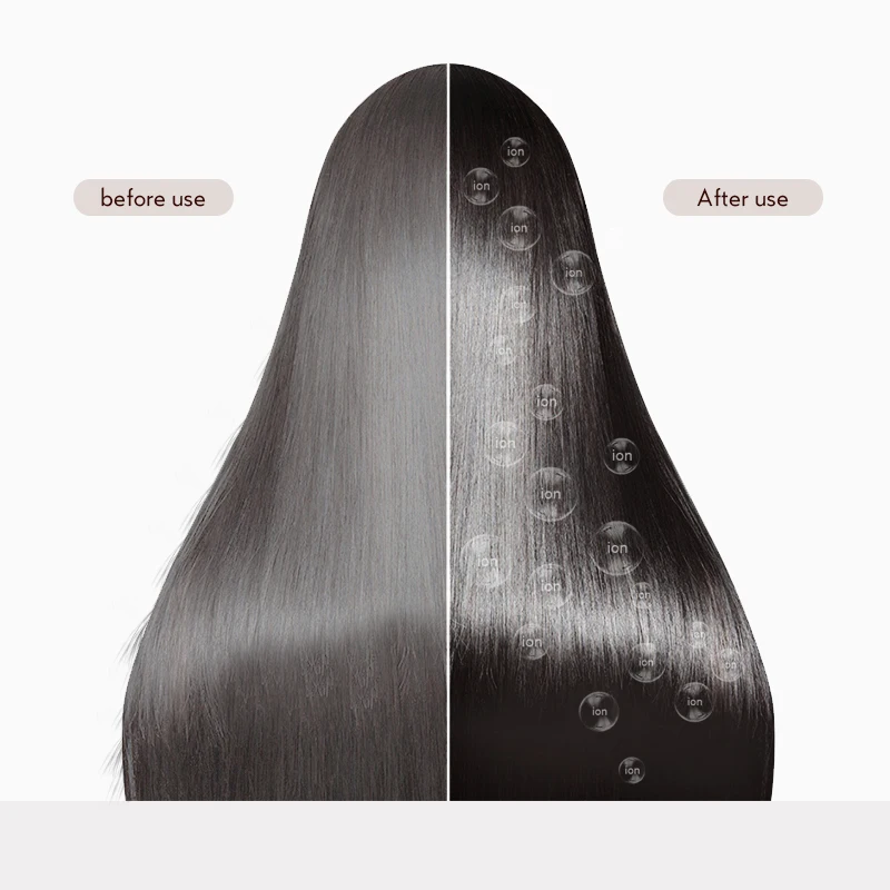 Kemei Выпрямитель для волос щипцы завивки профессиональные керамические