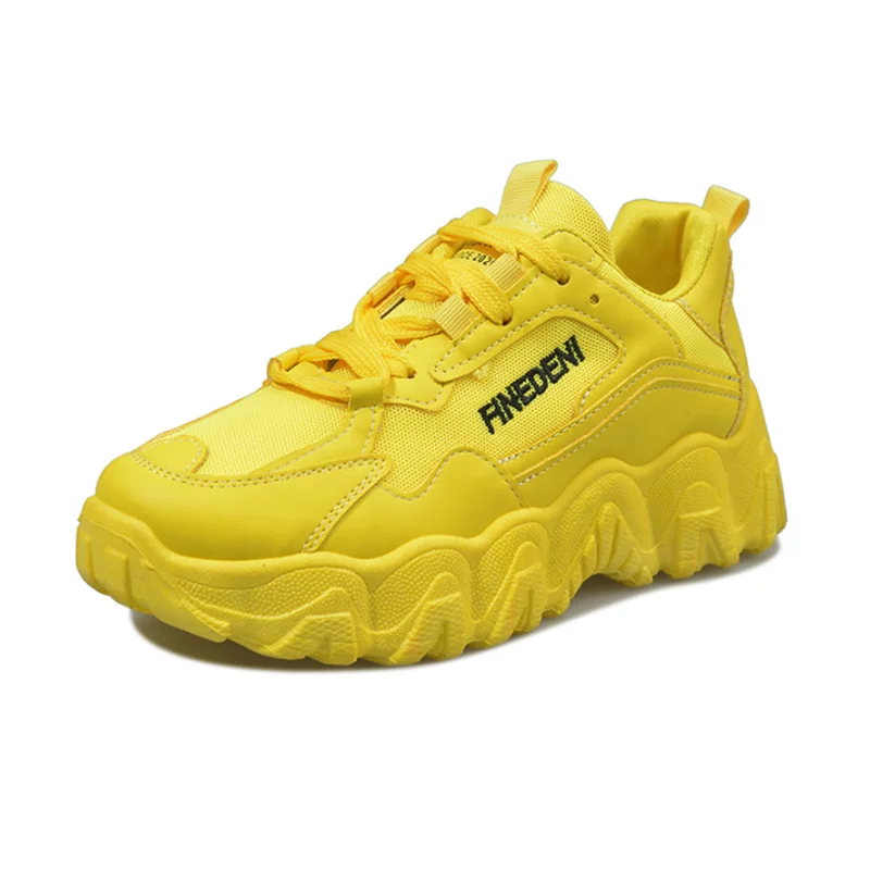 

Brand Vulcanize Shoes Ladies Casual Shoes Woman Fashion Dad Shoes Platform Sneakers Women Shoes Chunky Sneakers Zapatos De Mujer