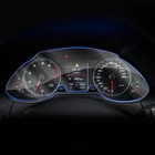 Для Audi Q5 FY 8R 2009-2016, автомобильная интерьерная панель, мембрана, ЖК-экран, фотоэлемент, защита от царапин