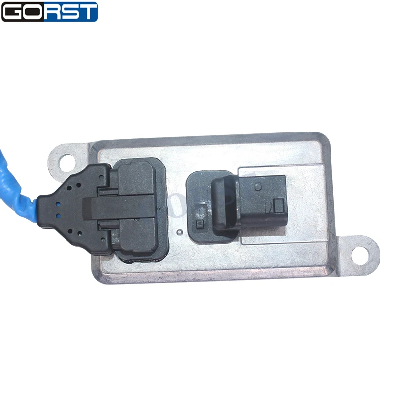 car 24v nitrogen nox oxygen sensor 5wk96783b for man euro6 trucks 51 15408 0018 51154080018 free global shipping
