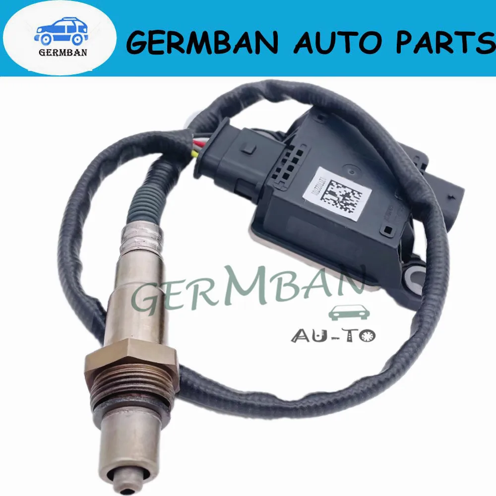 392652F250 0281006611 Новый выхлоп 392212F600 5 проводов Датчик Nox для HYUNDAI TUCSON MK3 TL 1 7 CRDi KIA SPORTAGE