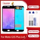 Catteny 5,5 дюймов XT1806 дисплей для MotoRola Moto G5S Plus ЖК-дисплей с сенсорным экраном дигитайзер XT1802 XT1803 XT1805 XT1804 сборка