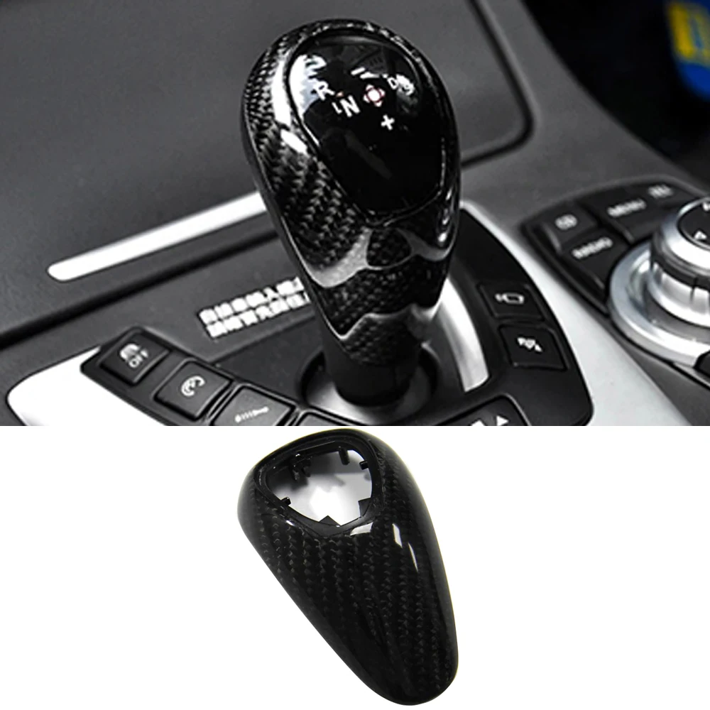 Прямая замена автомобильный чехол для рычага переключения передач M2 F87 M3 F80 M4 F82 F83