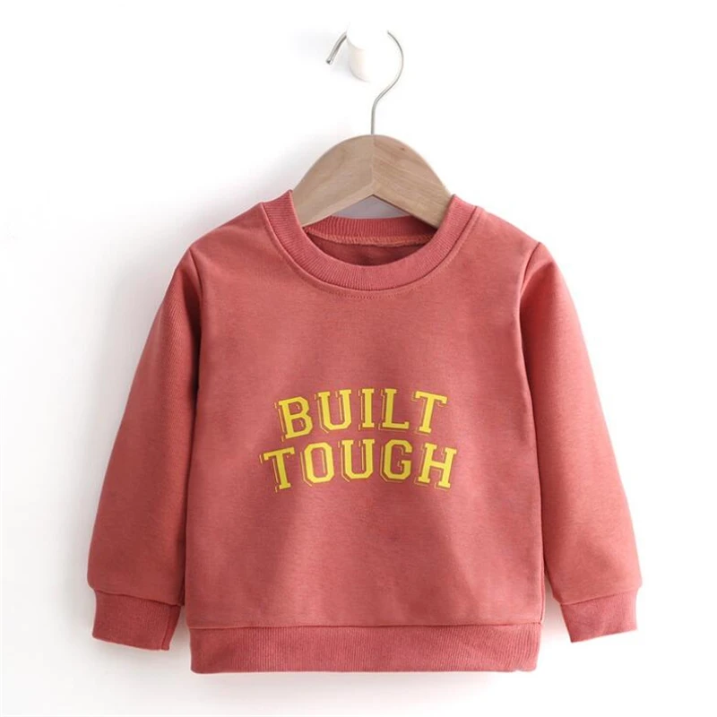 Детская футболка с длинным рукавом круглым вырезом|Футболки для мальчиков| |