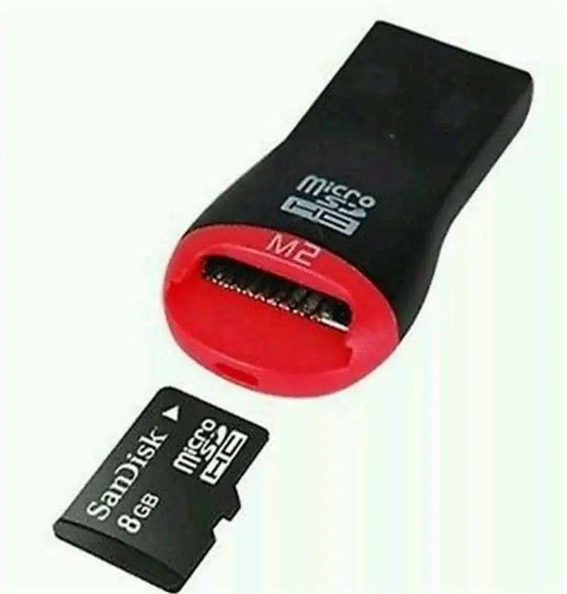 Считыватель карт памяти адаптеры к USB 2,0 адаптер для Micro SD SDHC SDXC TF смарт-карта памяти адаптер для Macbook