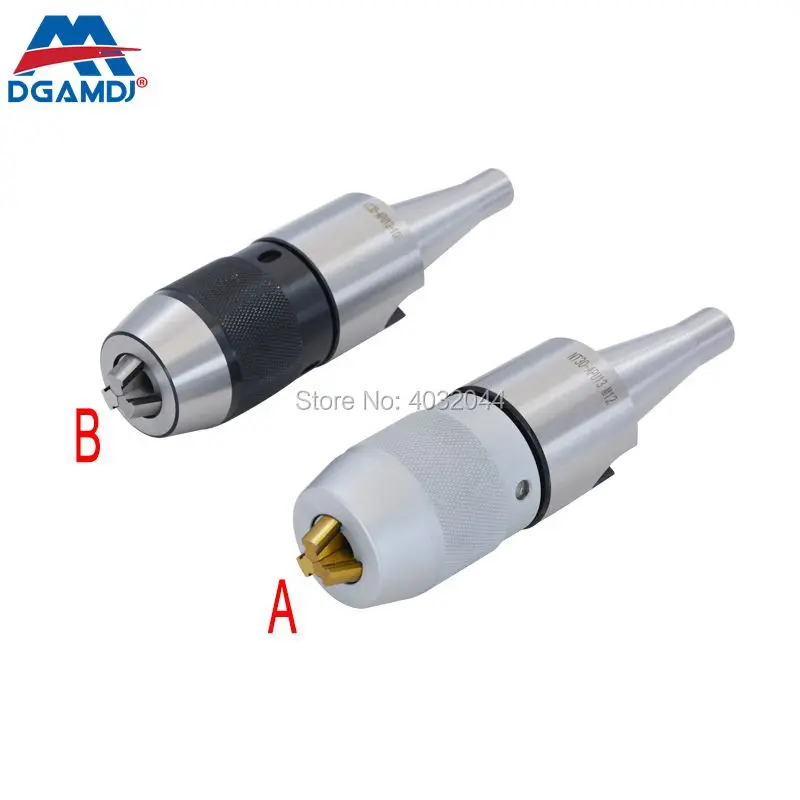 1pcs BT30 BT40 NT30 NT40 CNC taper tool holder APU08 APU13 APU16 self-tightening drill chuck | Инструменты