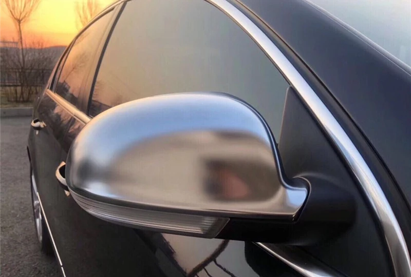 Аксессуары для VW Golf5 GOLF 5 MK5 Passat B6 R36 B5.5 GTI Jetta чехлы с боковыми крыльями зеркал шапки