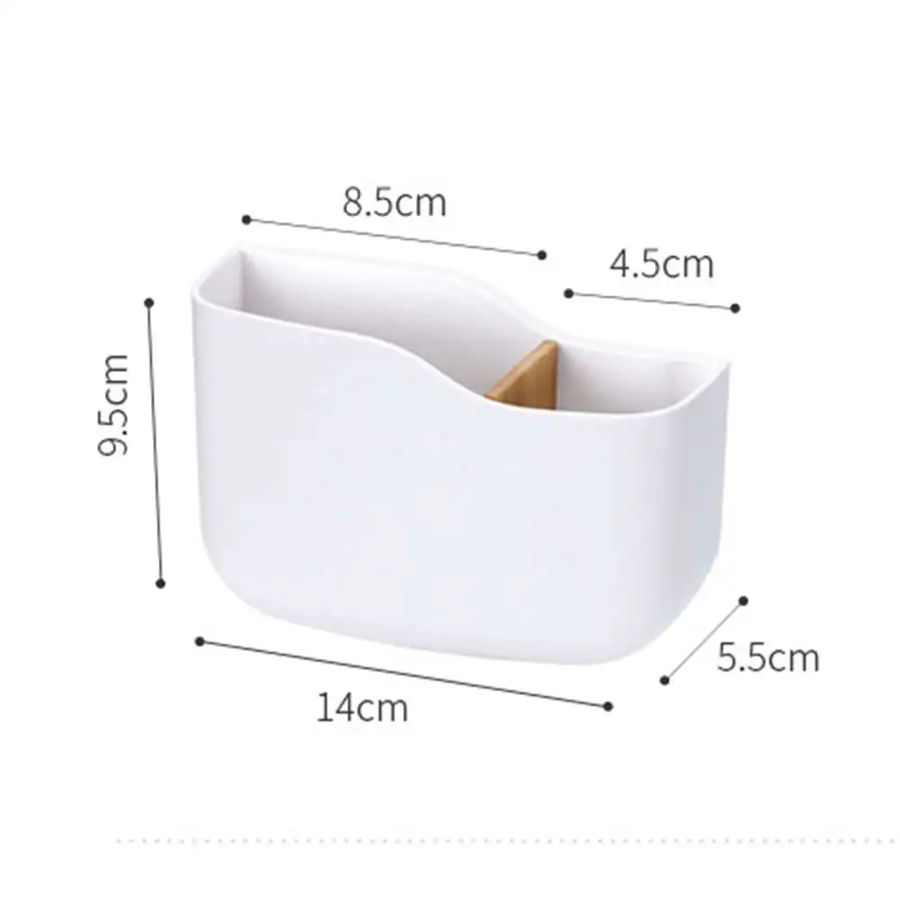 

Multifunctional Creative Wall-mounted Mobile Phone Remote Control Sundries Storage And Storage