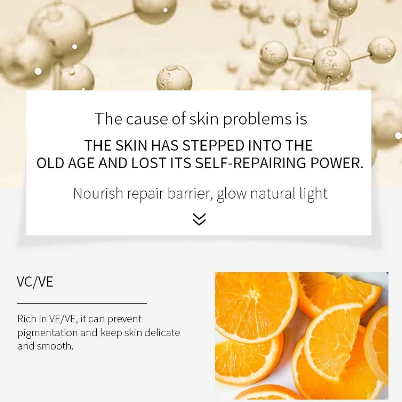 30 мл гиалуроновая сыворотка кислотная крем для лица против морщин и витамин c20 по