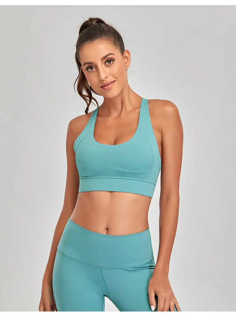 Sports Suits Vital Seamless Yoga Set Women Fitness Clothing Sportswear Woman Gym Leggings Tights Padded Push-up Sports Bra