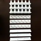 9 шт., настенные крючки-органайзеры для ювелирных изделий