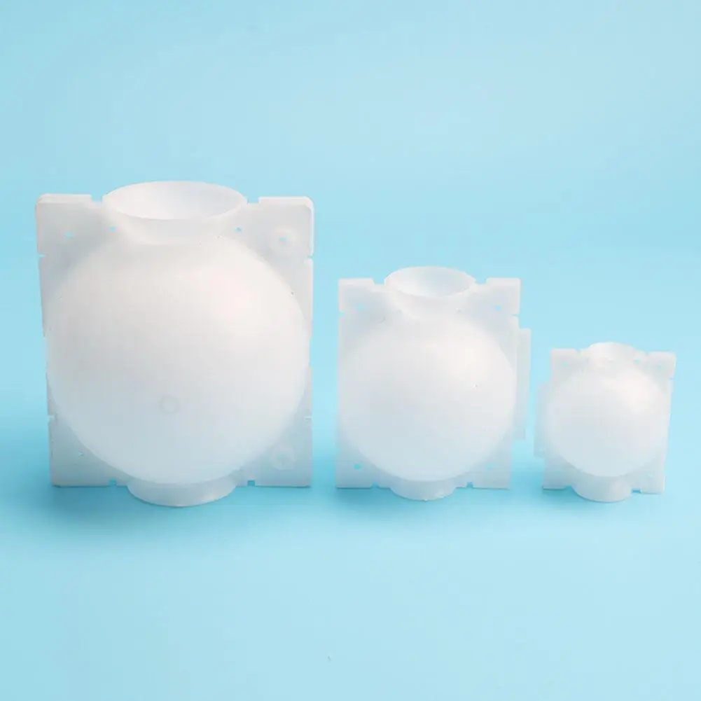 

2/3/5 Inch Plant Rooting Ball Convenient Plant Rooting Box Grafting Rooting Growing Box Breeding Case For Garden Nursery Box
